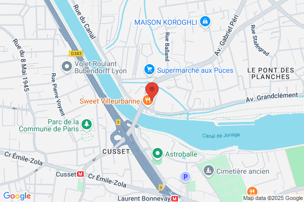 Speed Burger Lyon