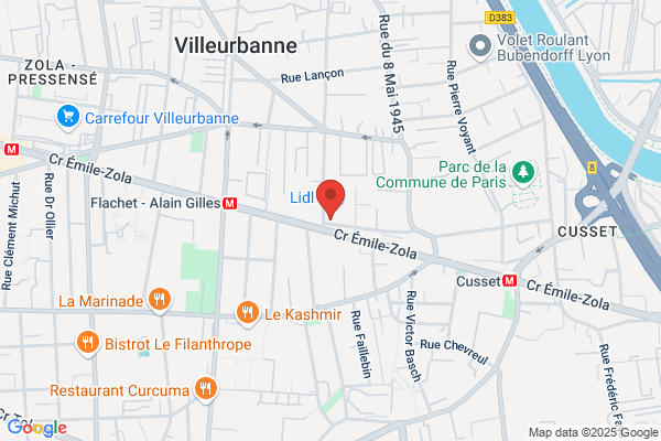 Super U et Drive
