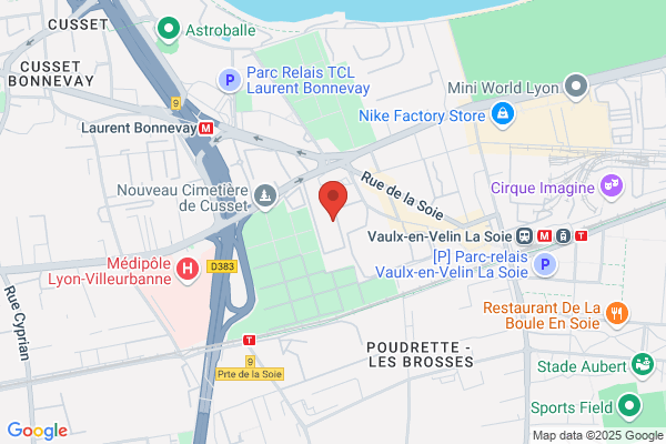 Affutage Lyonnais