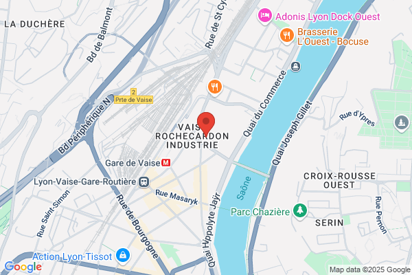 Groupama Rhone Alpes Siege Regional