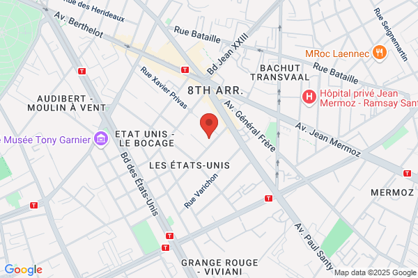 Shurgard Self Storage Lyon Etats-Unis