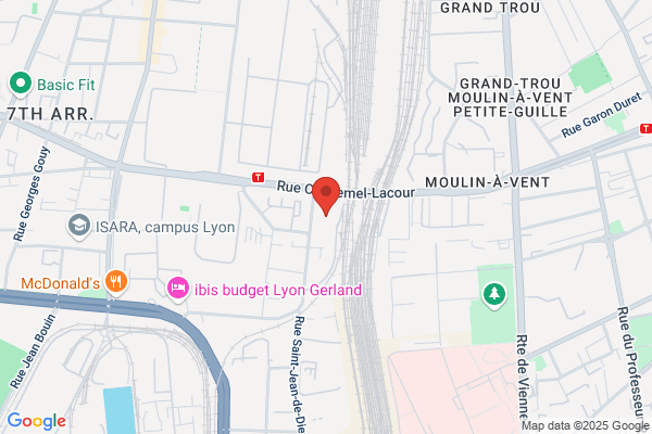 Shurgard Self Storage Lyon Gerland