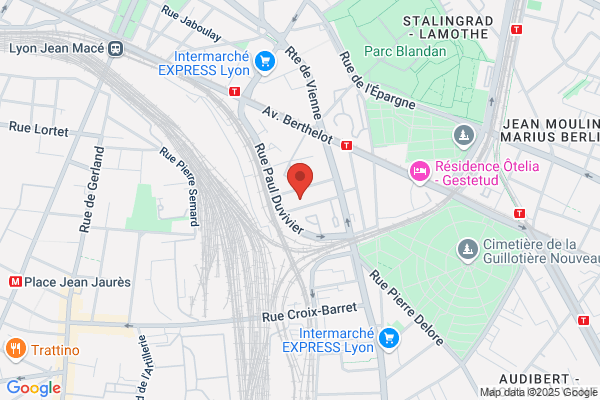 Shurgard Self Storage Lyon Jean Macé