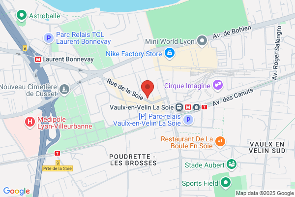 Auchan My Auchan Villeurbanne