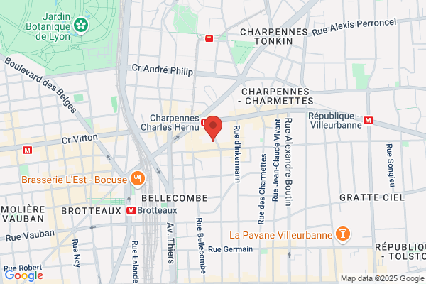 Ges Lyon Sarl Service Des Mobiles