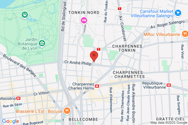 Centre Reeducation Tete D Or