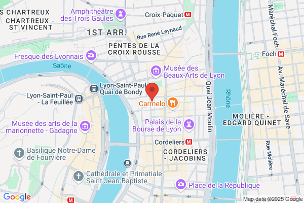 La Poste Relais