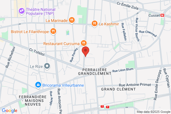 La Poste Relais