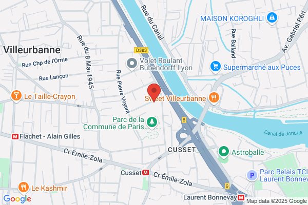 Genin Meubles
