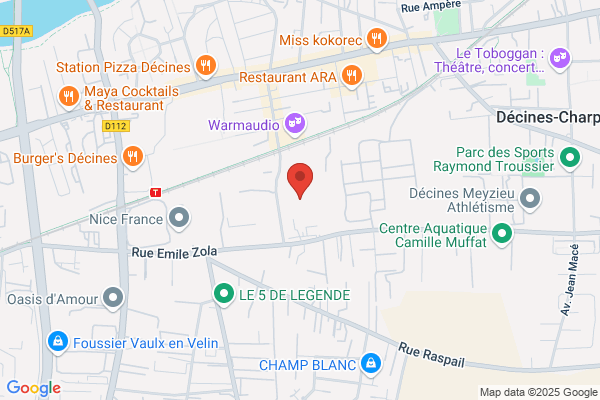 Decines Distribution Automatique