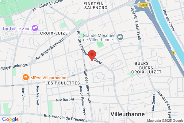 Sos remorquage auto Lyon