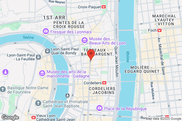 Façonnable Edouard Herriot Lyon- CLOSED