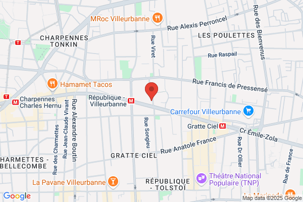 Boutique Corinne Sarrut
