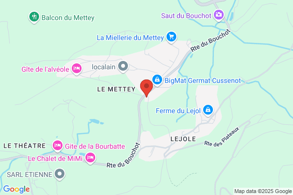 MENUISERIE DE LA COURBELLE