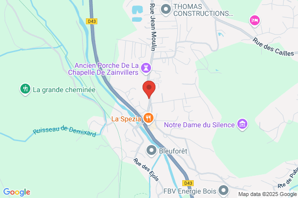 Bois et déco création