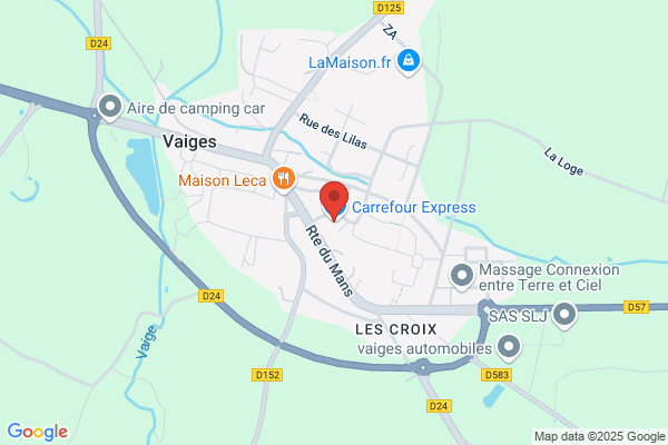 La Poste Relais