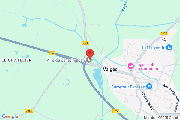 GOUYER VAIGES AUTOS