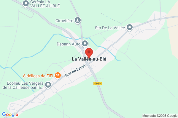 Le Journal de la Vallée de la Vesle