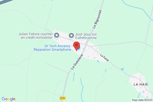 Dr.Tech Ancenis - Spécialiste Réparation & MicroSoudure sur appareils électroniques