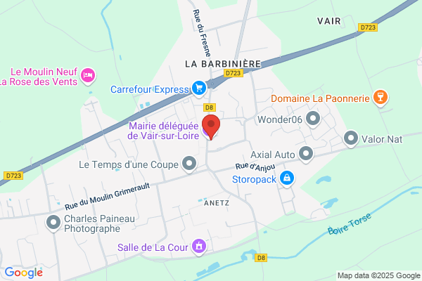 La Poste Agence Communale