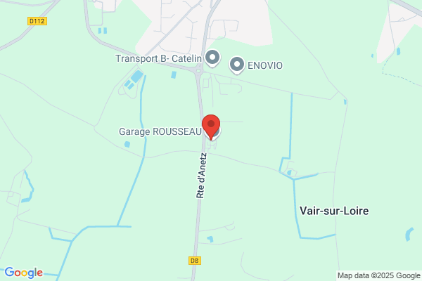 GARAGE ROUSSEAU