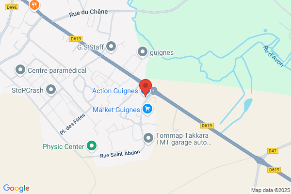 Action Guignes