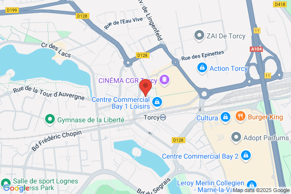 Boucherie De La Gare