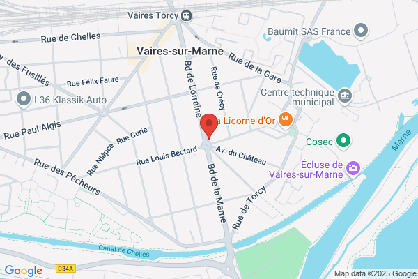 Boulangerie Est Parisien Liaison Informatique