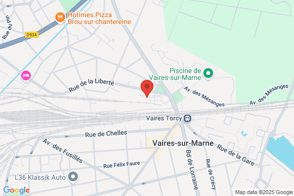Bureau De Police