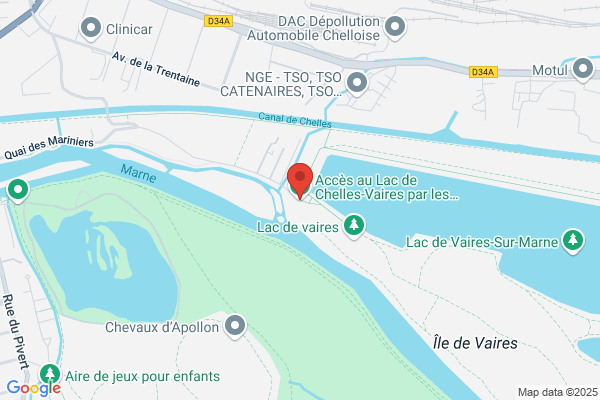 Castors De Seine Et Marne