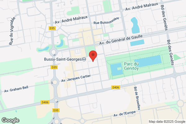 Centre de formation Noisiel - Apave