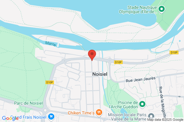 Cer Noisiel Jl Boutry Membre