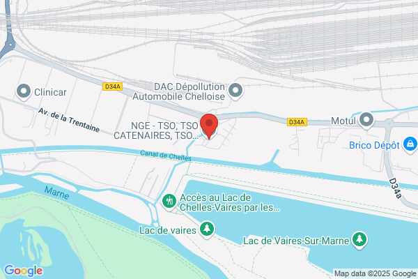 Ctep Centre Technique De L Est Parisien
