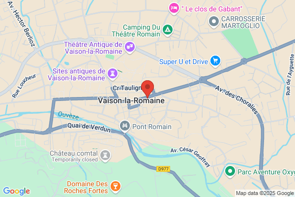 Amplifon Audioprothésiste Vaison la Romaine
