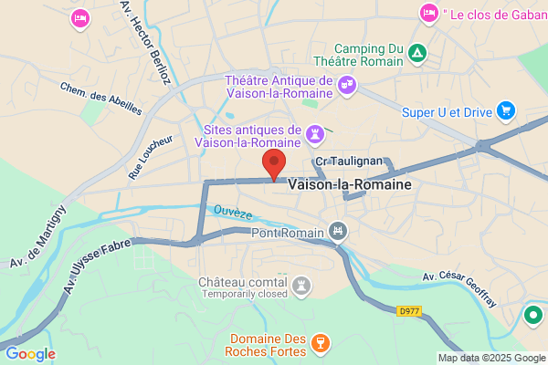 Paroisse de Vaison-la-Romaine