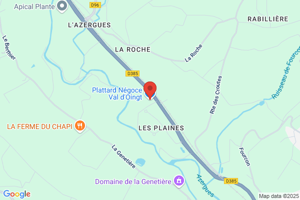 Plattard Négoce Val d'Oingt