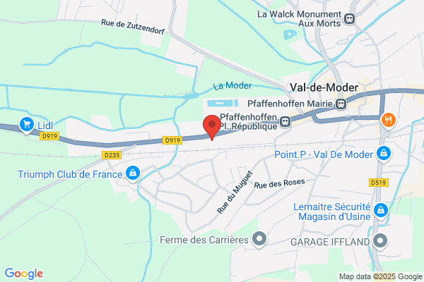 Audioprothésiste VAL-DE-MODER Audition Santé