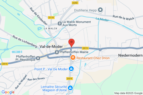 Hanau Poêles EURL