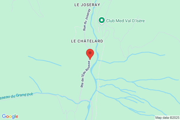 Le Piaf Val d'Isère