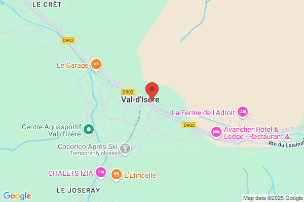 Bijouterie Frojo Val d'Isère