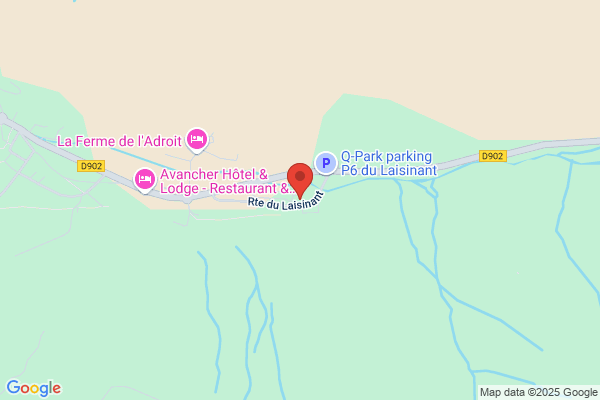 Camping Les Richardes
