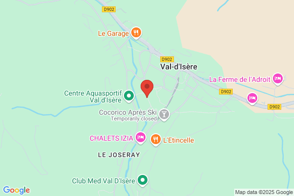 Club Des Sports De Val D Isere