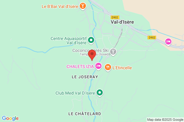 Hotel Le Chamois D Or