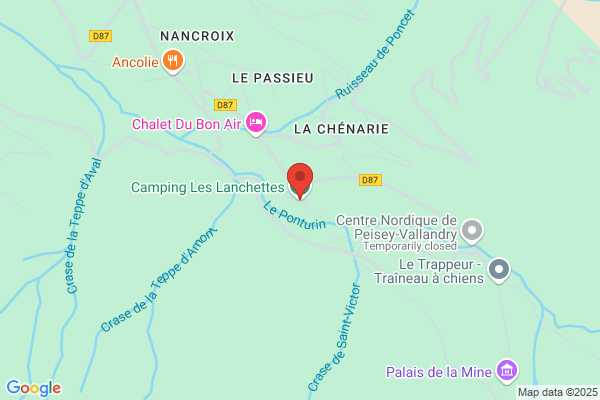 Jaccod Claude Camping
