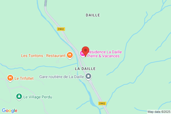 Skiset La Daille