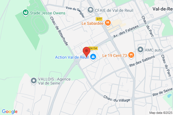 Basic-Fit Val-de-Reuil Avenue des Falaises