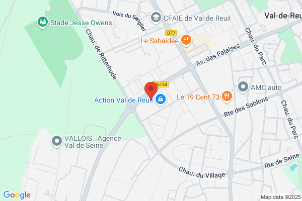 SUPPLAY VAL-DE-REUIL