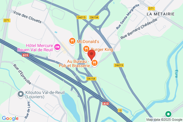 ibis Styles Rouen Val-de-Reuil