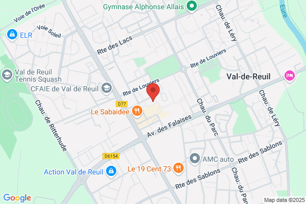 La Poste - Centre d’examen du code de la route