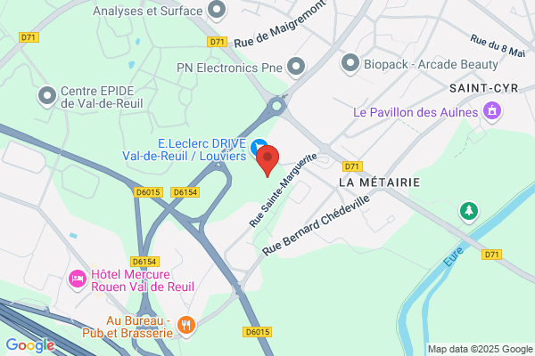 E.Leclerc Drive